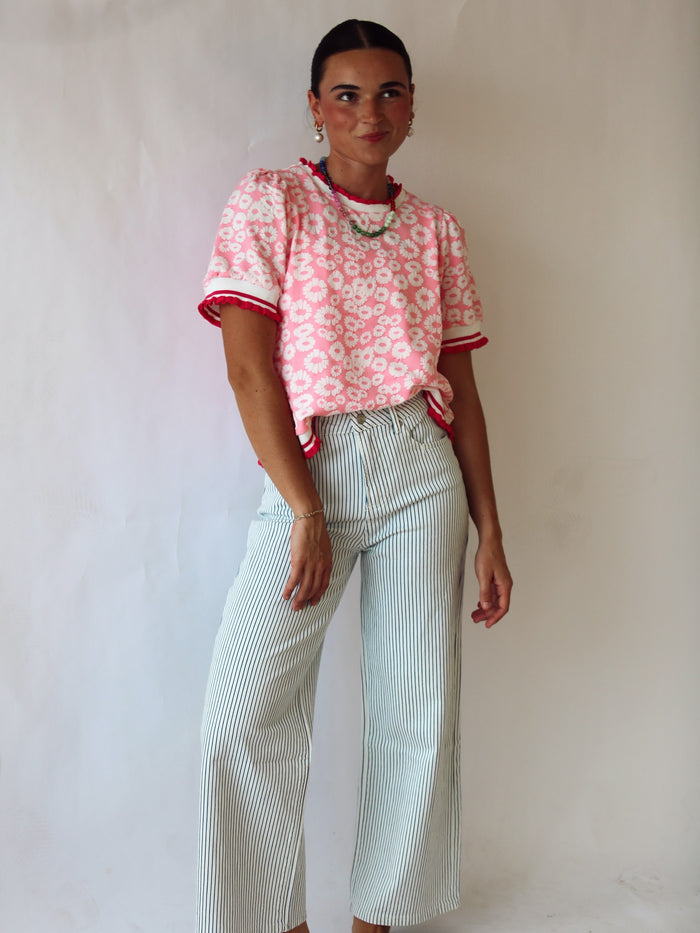 Blossom Bliss Top