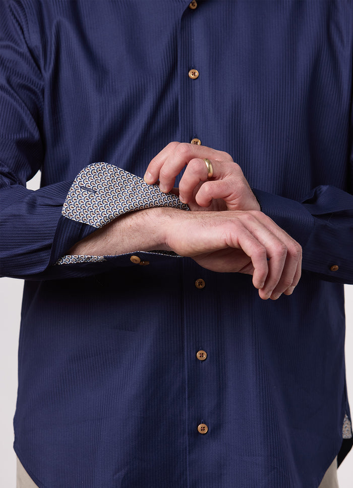 Bredesen Button Down