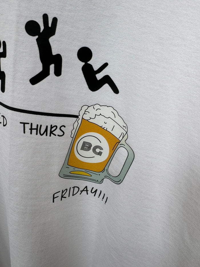 Buckin Friday