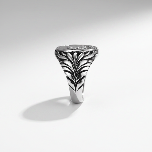 Caesar Ring by CRUX