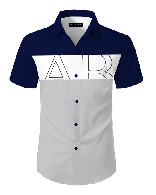 CAMISA EN ALGODÓN - ADRIANO