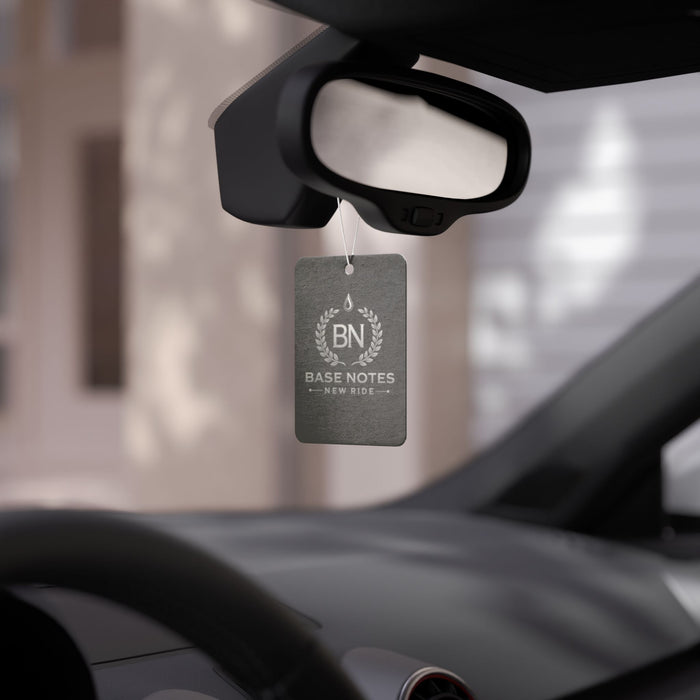 Car Air Freshener - 'New Ride'