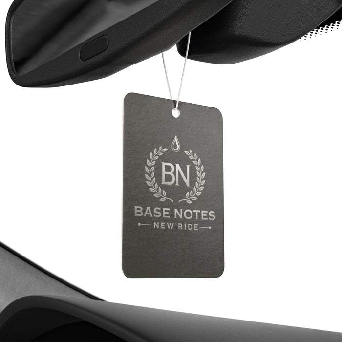 Car Air Freshener - 'New Ride'