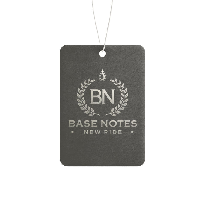 Car Air Freshener - 'New Ride'