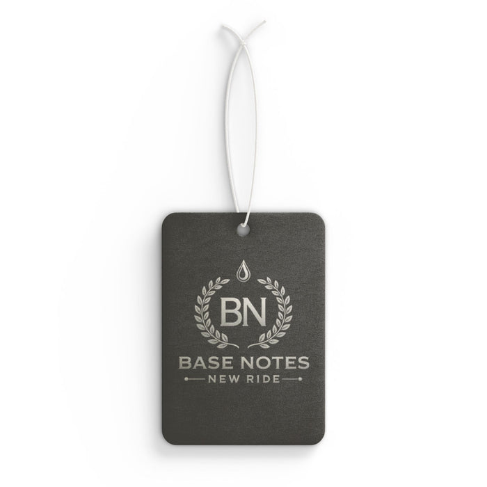 Car Air Freshener - 'New Ride'