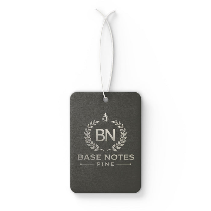 Car Air Freshener - Pine