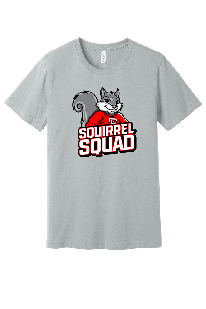 CCBC - Squirrel Squad Youth T-Shirt~