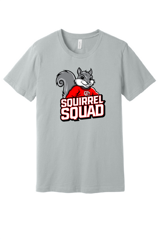 CCBC - Squirrel Squad Youth T-Shirt~