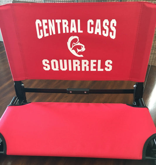 Central Cass WIDE Stadium Chair~