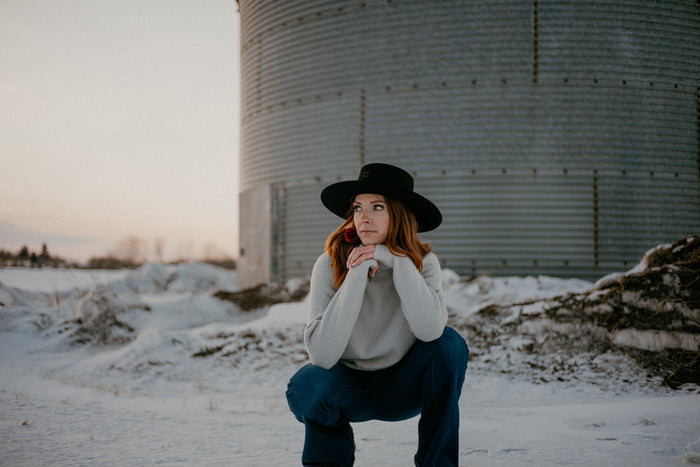 Charlie 1 Horse 'Cosmic Cowgirl' Hat
