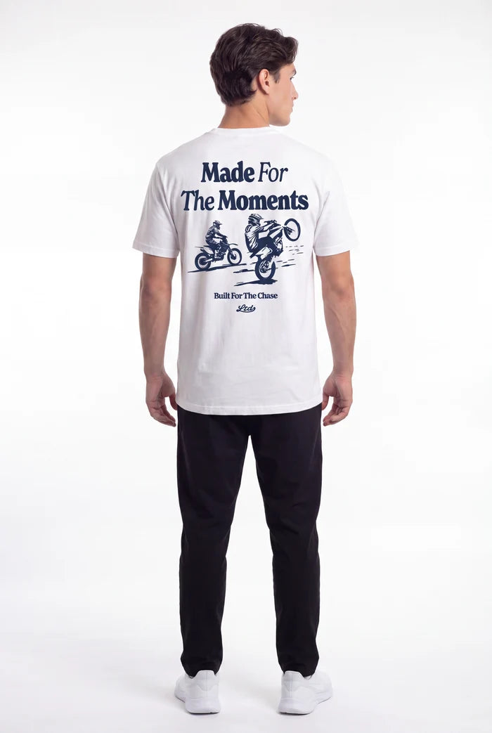 Chasing Moments Tee