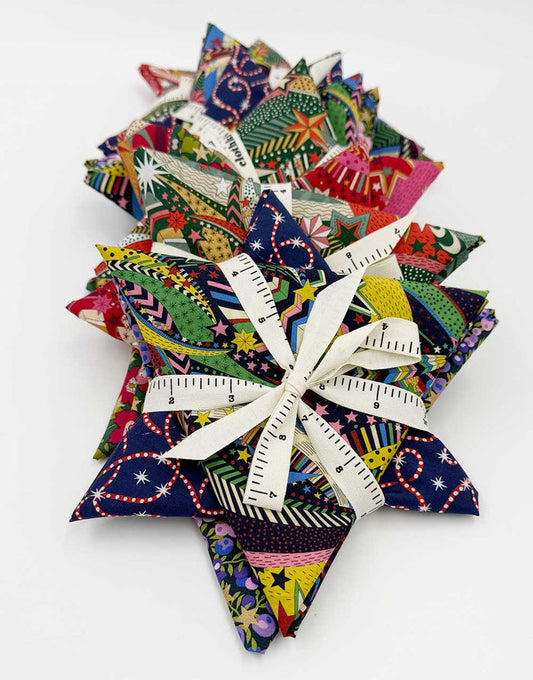 Christmas Liberty Fabrics Tana Lawn® Fat Quarter Bundle of 3