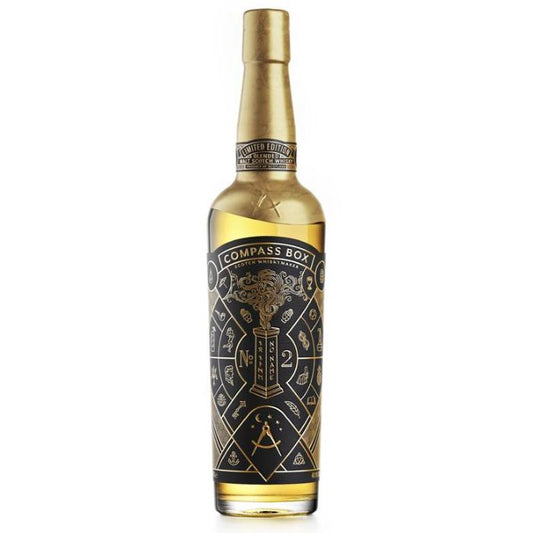 Compass Box No Name No. 2 Bourbon Compass Box