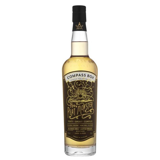 Compass Box The Peat Monster Scotch Compass Box