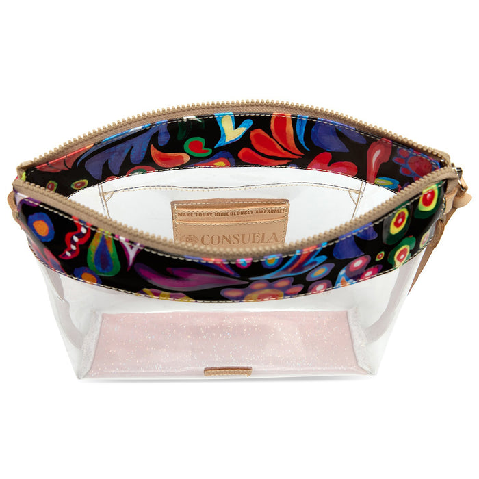 Consuela DOWNTOWN Clear Sophie CROSSBODY