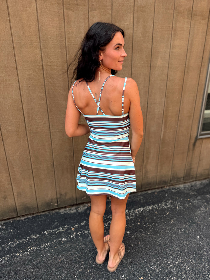 Court Cutie Mini Dress