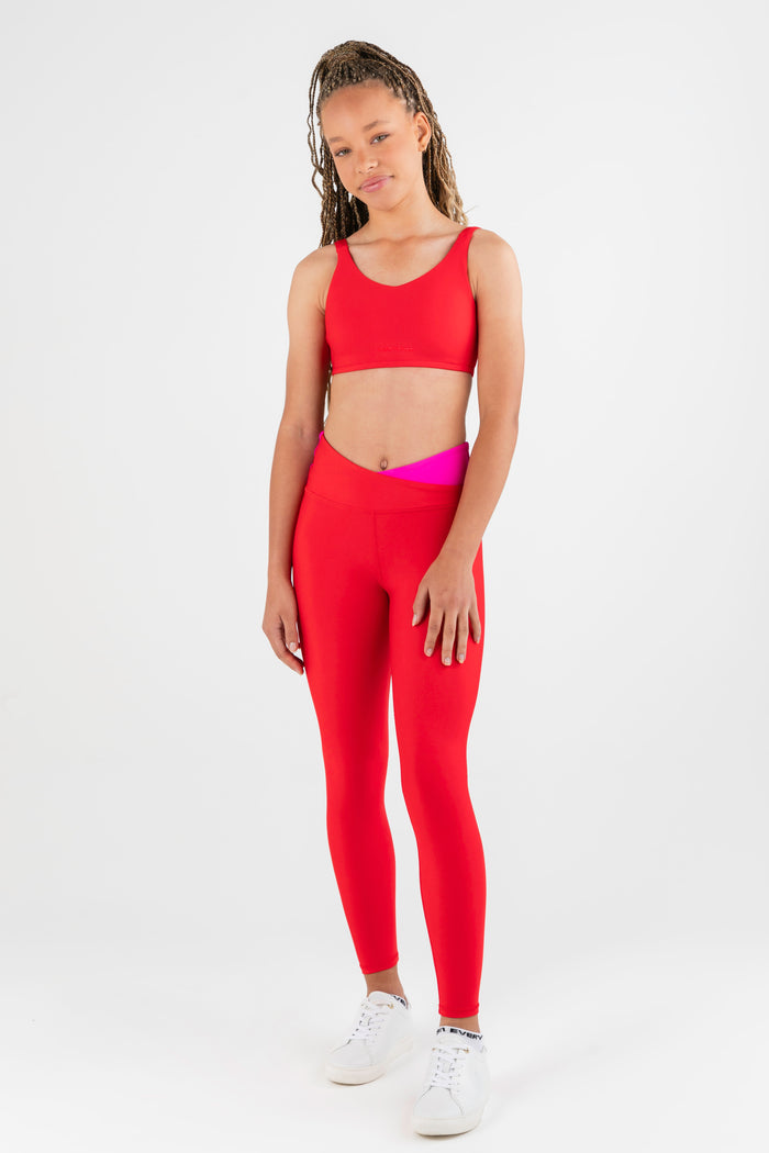 Crossover Full Length Tight
