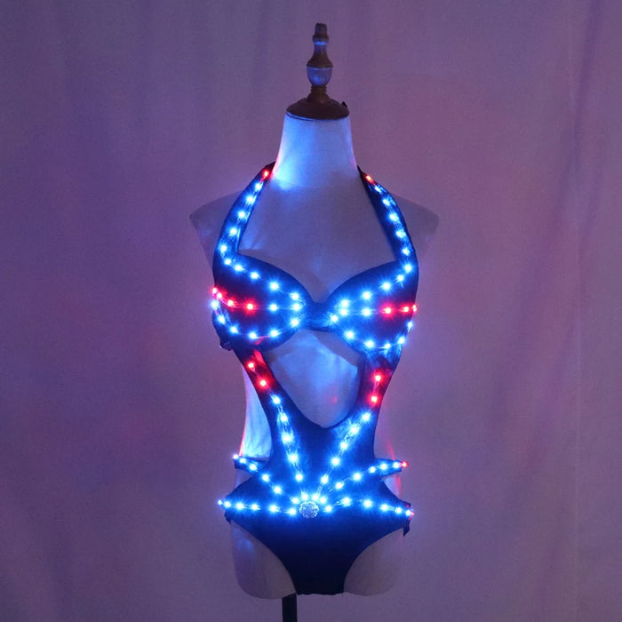 Cybera LED Outfit (Performer Grade)