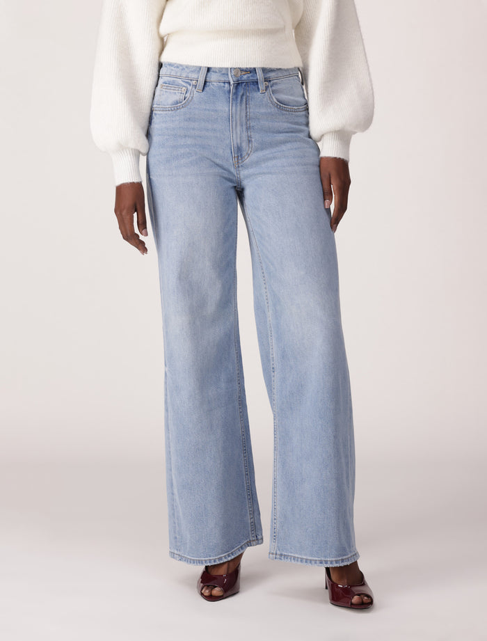 Dale High-Rise Jeans Light Forever New