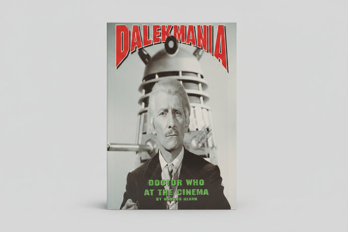 Dalekmania LTD Edition Collection Boxset Used Good Condition-Limited Edition 2181