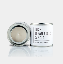 Dalkey Aromatics Irish Candle Tins