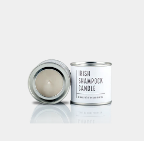 Dalkey Aromatics Irish Candle Tins