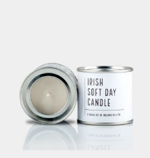 Dalkey Aromatics Irish Candle Tins