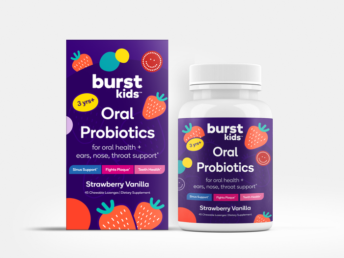 Kids Oral Probiotics