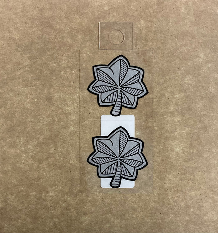 Decal Officers Rank