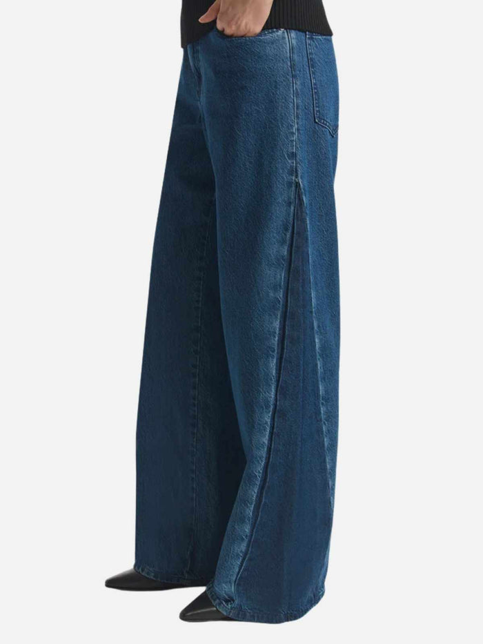 Dolly Jean - Classic Blue Wash