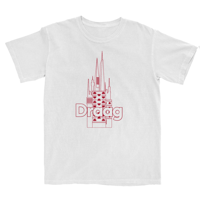 Draag Dateback T-Shirt