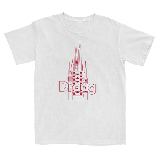 Draag Dateback T-Shirt