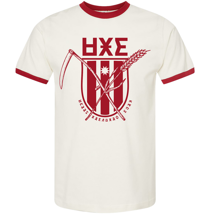 Draag National Team (Alternate) Ringer T-Shirt