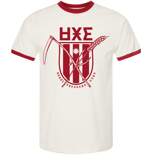Draag National Team (Alternate) Ringer T-Shirt