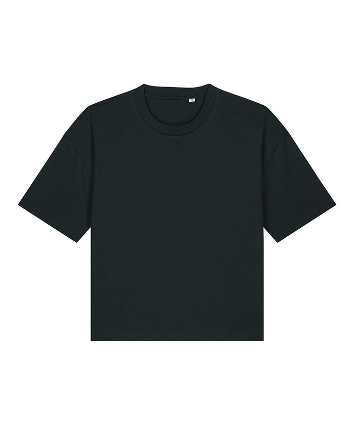 The Boxy – Organic Cotton T-shirt - Bascora