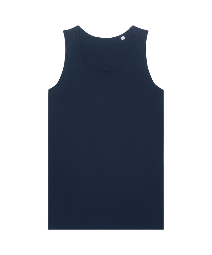 The Colours Tank – Men's Organic Cotton - Bascora