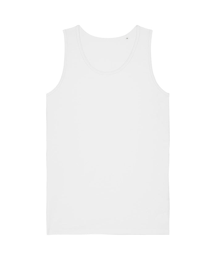 The Colours Tank – Men's Organic Cotton - Bascora