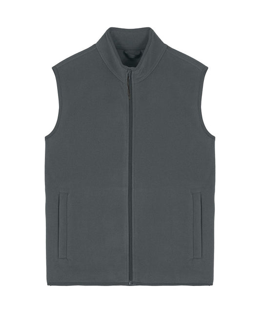 The Fleece Bodywarmer – Men's Recycled Polyester - Bascora