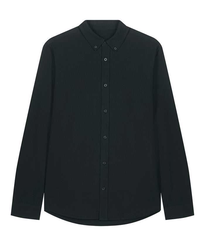 The Oxford Shirt – Men's Organic Cotton - Bascora