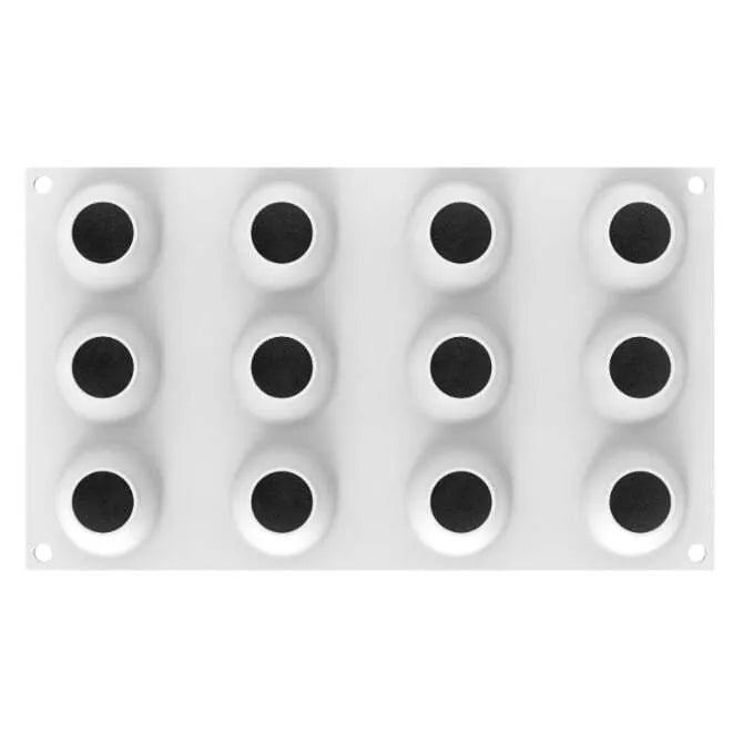 EGG 70 - Silicone Mold - 2.75 Inch