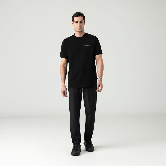 EMPORIO T-SHIRT MEN BLACK