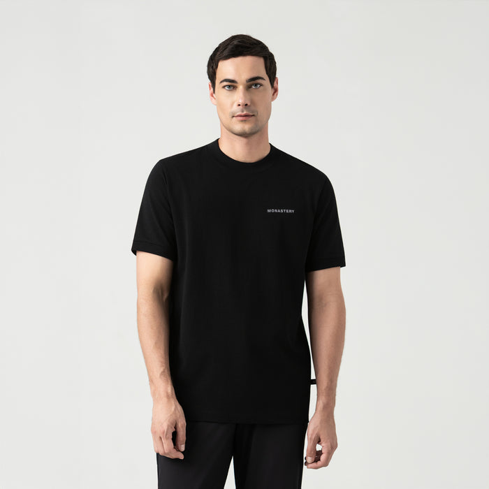 EMPORIO T-SHIRT MEN BLACK