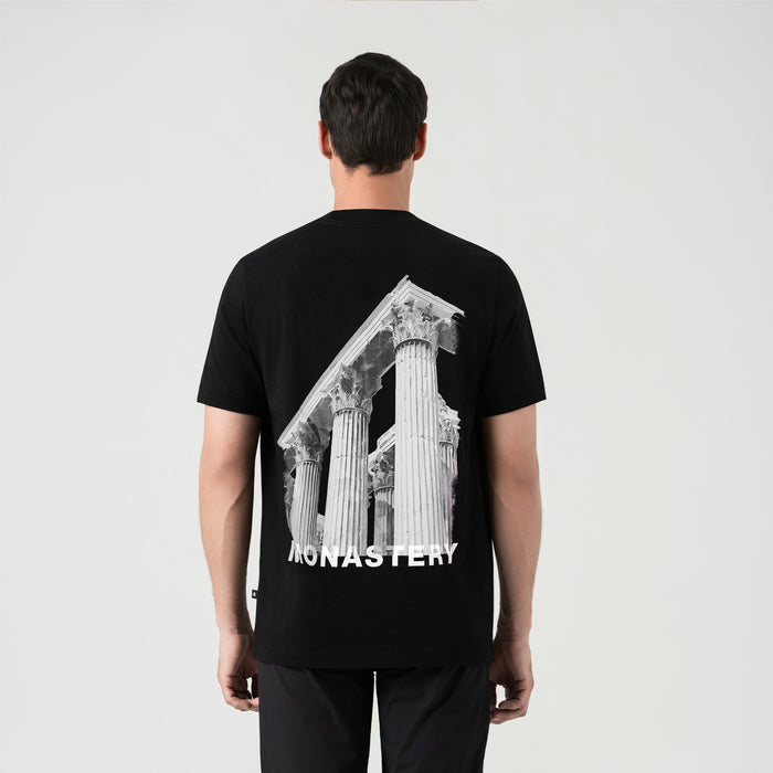 EMPORIO T-SHIRT MEN BLACK
