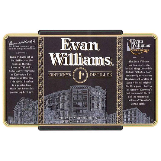 Evan Williams Bourbon Experience Bourbon Evan Williams