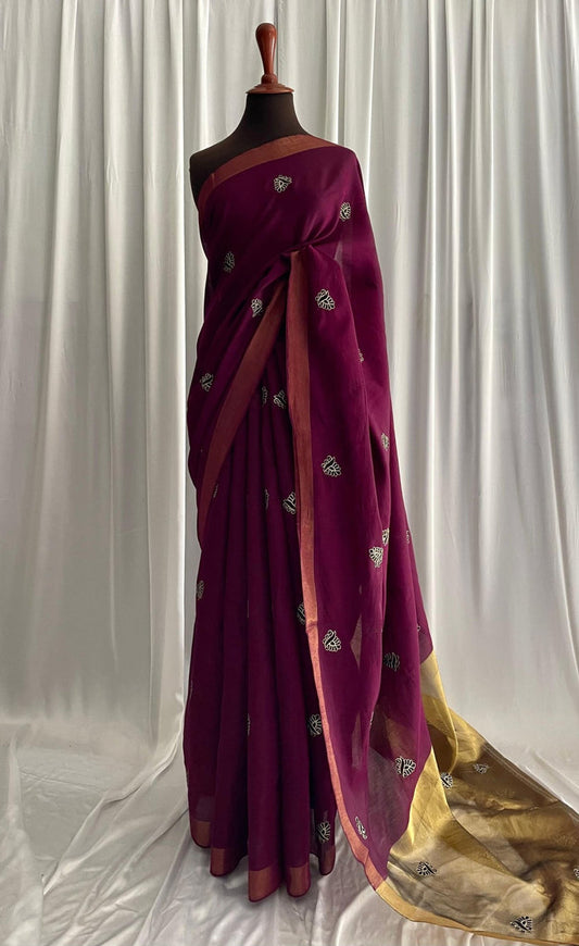 Evening Festive: Plum Dust