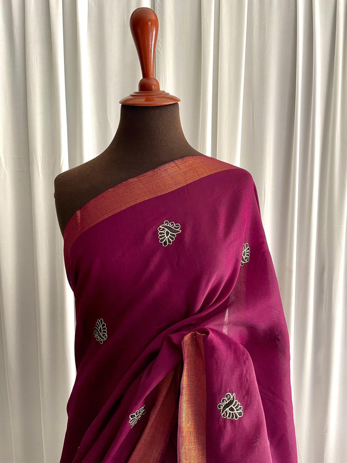 Evening Festive: Plum Dust