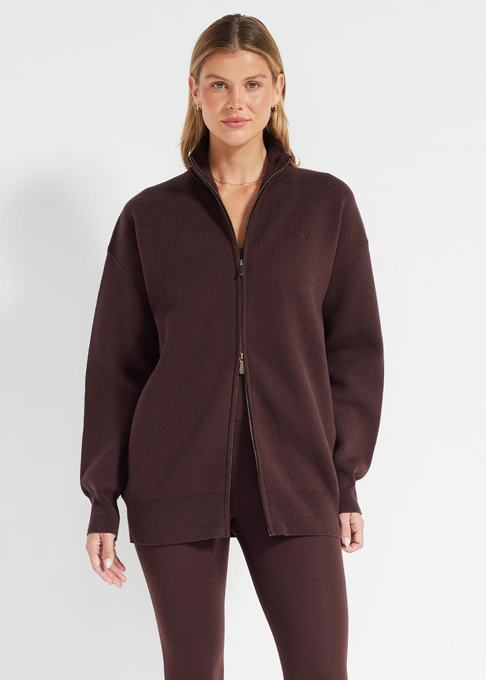 Everyday Long Cardigan