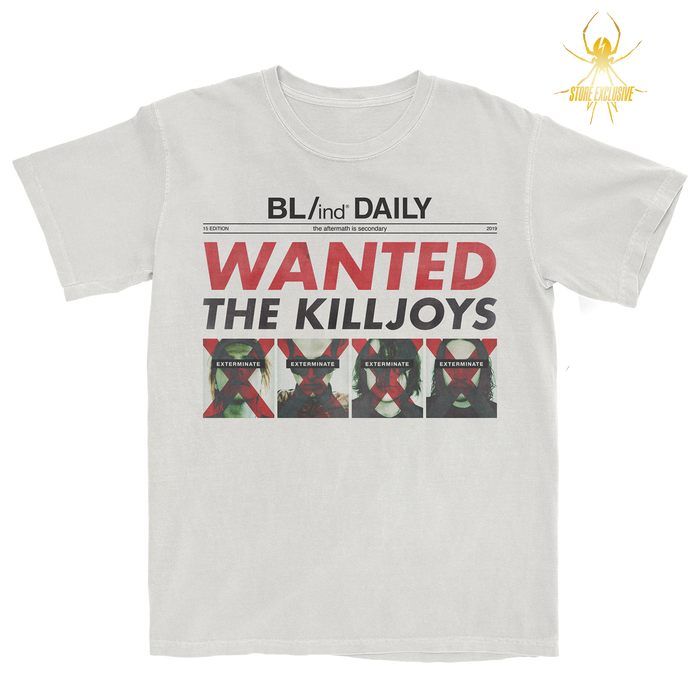 Exterminate T-Shirt