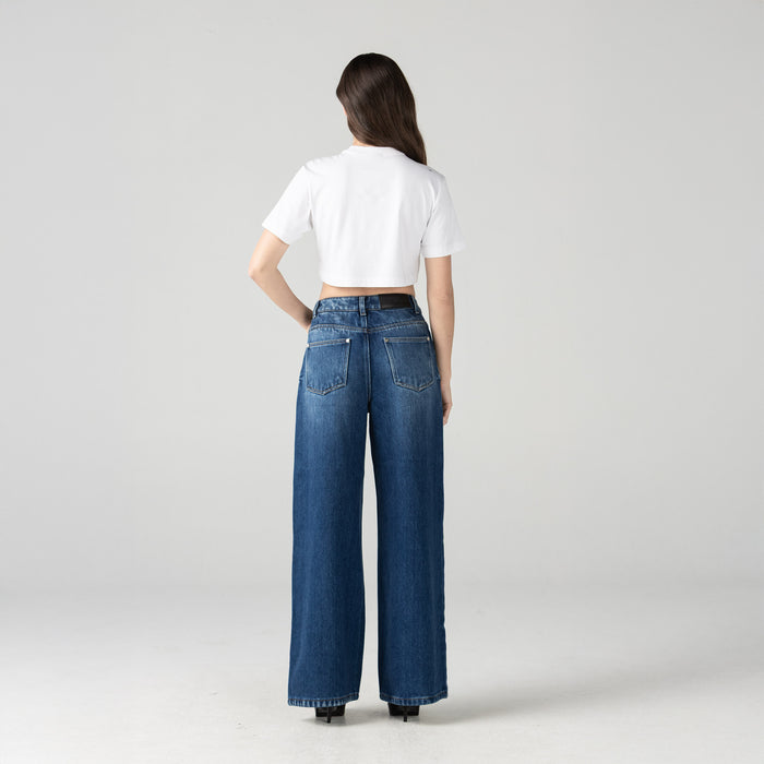FIDDA CROP TOP WOMEN SIMPLY TAUPE
