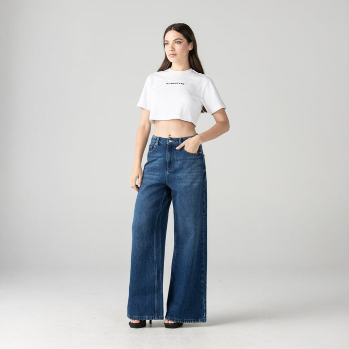 FIDDA CROP TOP WOMEN SIMPLY TAUPE